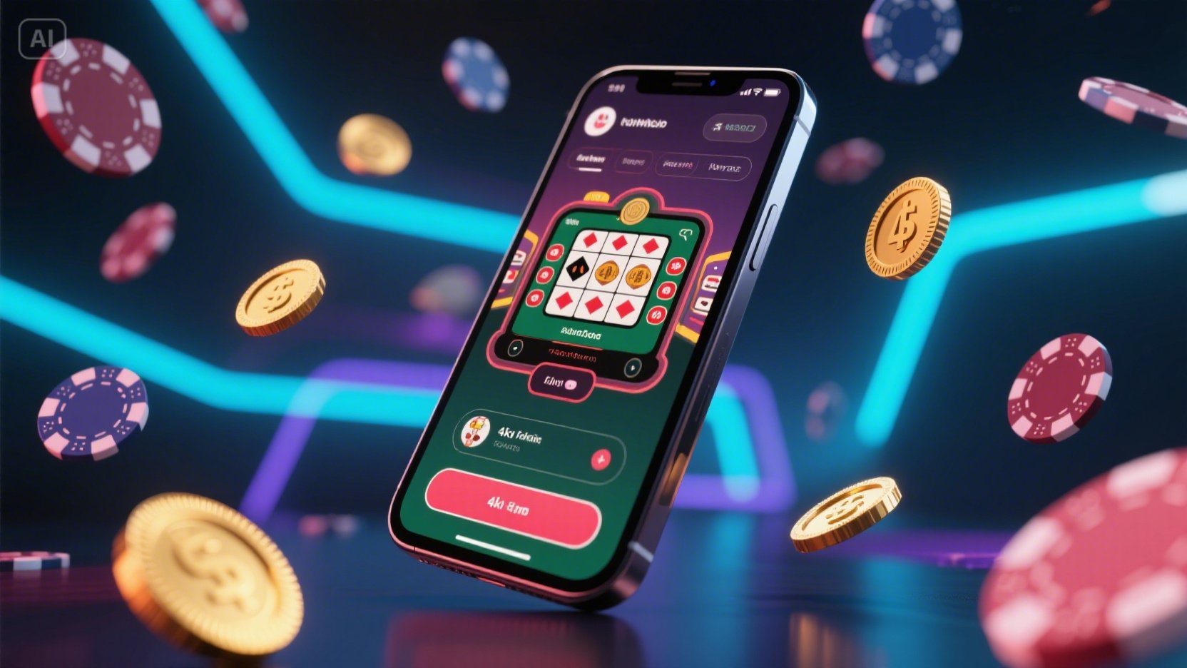 Registration at s9 game app Casino