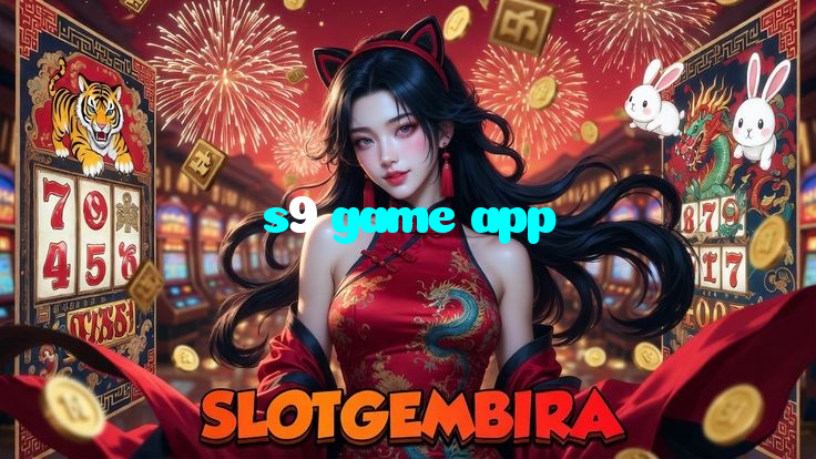 available types of s9 game app bet including pre-match live express and system bets
